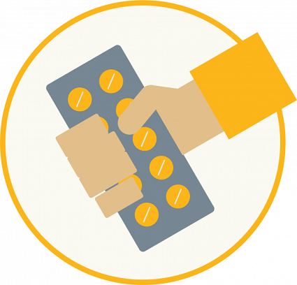 Medication Campaign – “Only Order What You Need”