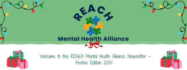 REACH Mental Health Alliance Newsletter