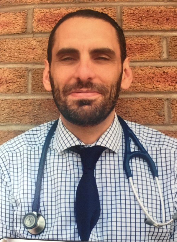 Dr M Erian (M)