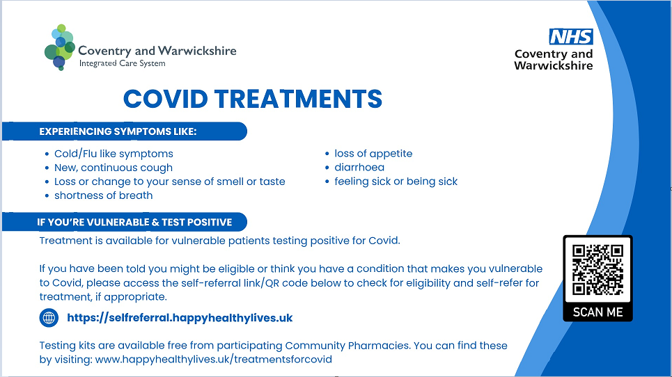 Covid-Treatment