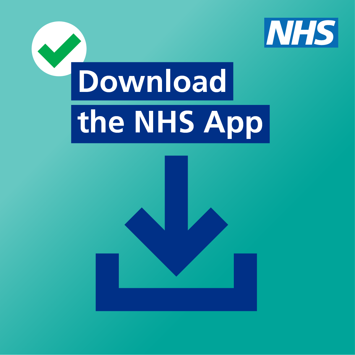 NHs app download